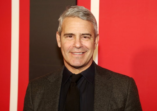 Andy Cohen is dad to Ben, 3, and Lucy, 3 months.