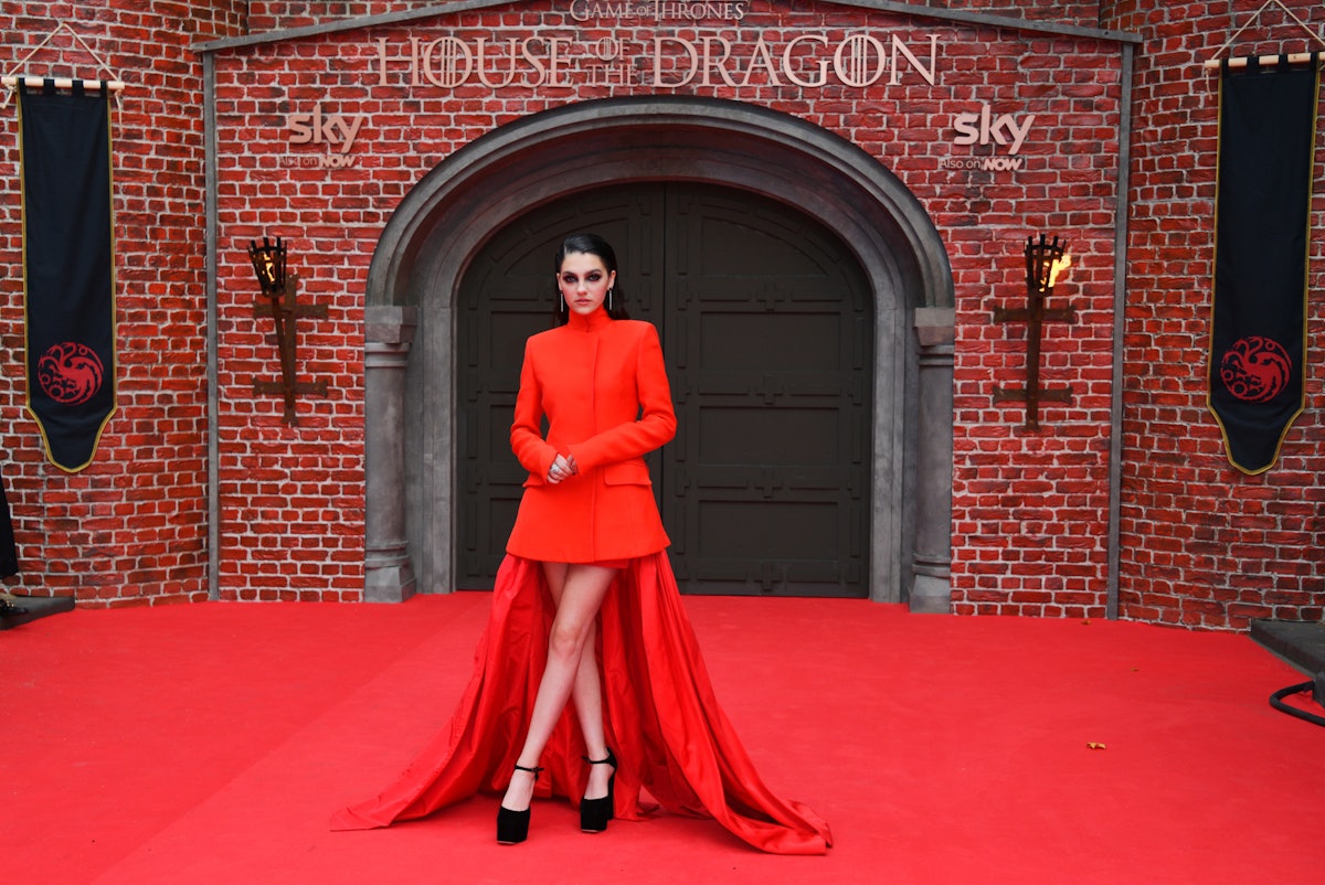 HOUSE OF THE DRAGON Amsterdam Premiere Red Carpet Rundown - Tom +