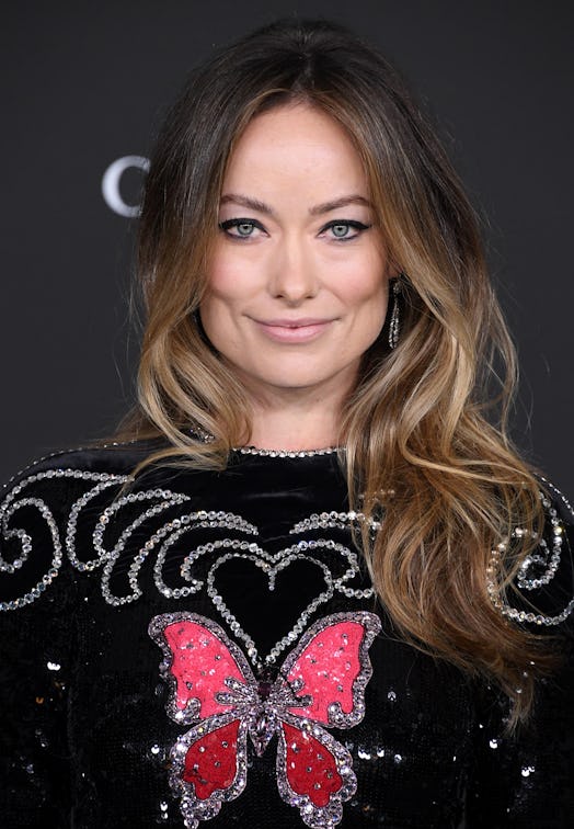 Olivia Wilde commented on Don't Worry Darling's sex scenes, featuring Florence Pugh.