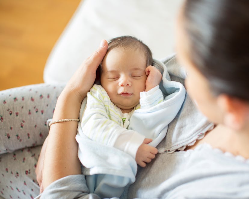 Lethargic Baby or Sleepy Baby?  Here's how to tell.