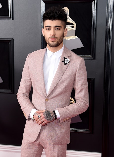 15, Zayn Malik posted a cover of One Direction's 2014 single "Nig...