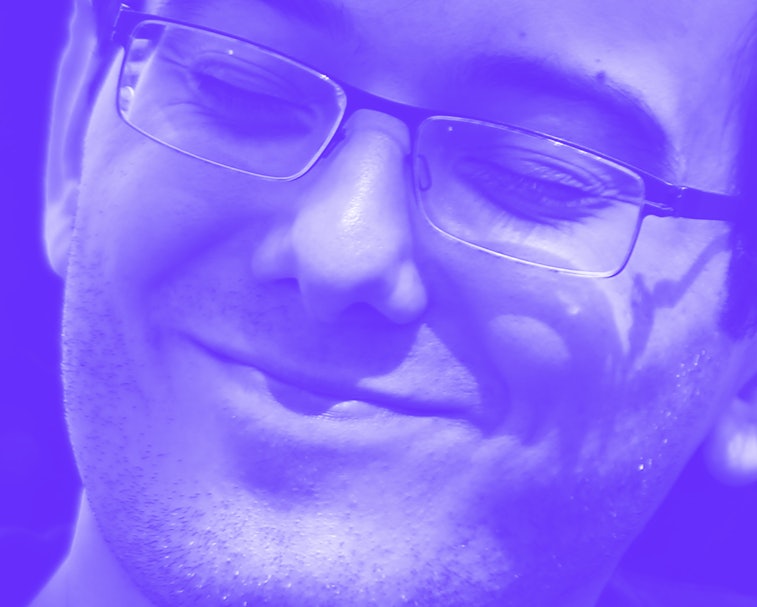 NEW YORK, NY - AUGUST 04: Former pharmaceutical executive Martin Shkreli smiles while speaking to t...