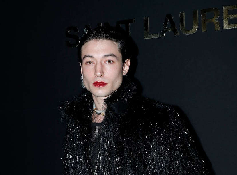 On Aug. 16, Ezra Miller issued a statement saying they're seeking mental health treatment following ...