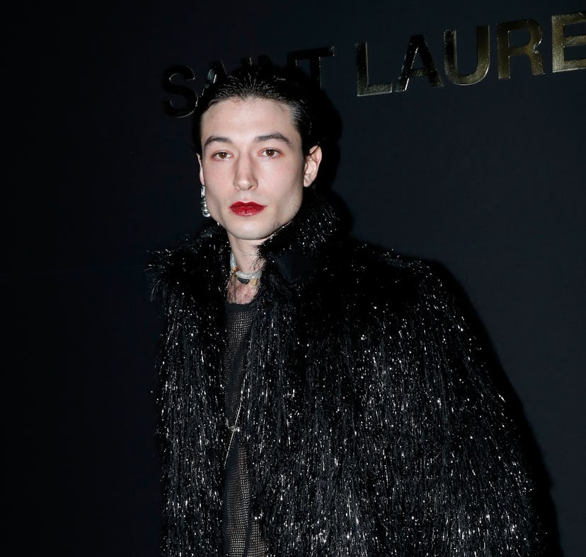 On Aug. 16, Ezra Miller issued a statement saying they're seeking mental health treatment following ...