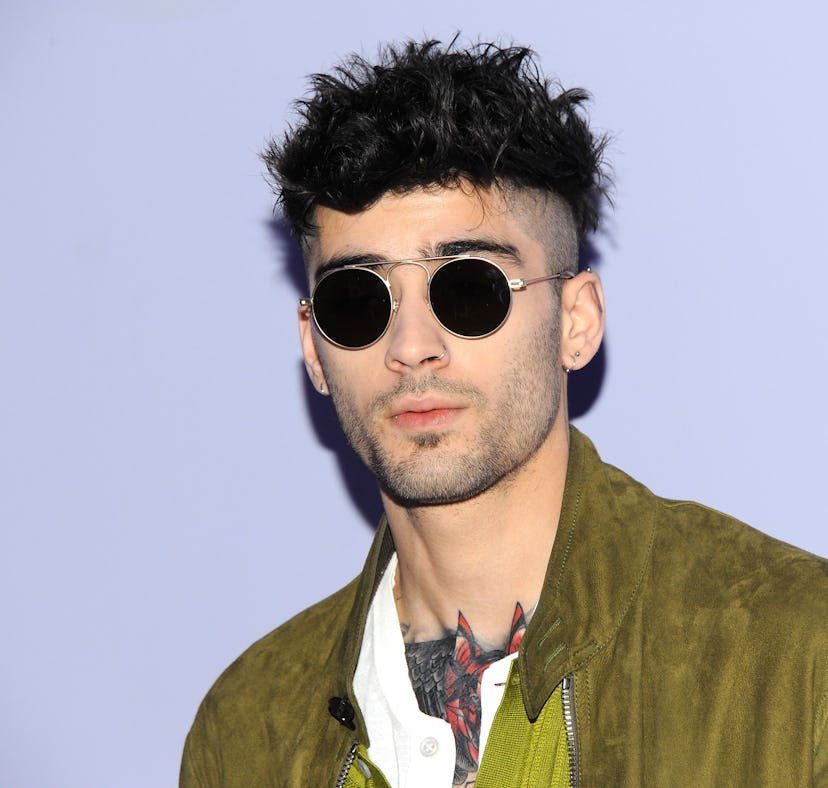 On Aug. 15, Zayn Malik posted a video on Instagram of him singing One Direction's song "Night Change...