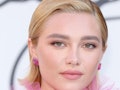 Florence Pugh's quotes about the sex scenes in Don't Worry Darling are interesting.
