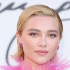 Florence Pugh's quotes about the sex scenes in Don't Worry Darling are interesting.