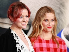 Reese Witherspoon shared an adorable Instagram photo of her "dinner date" with daughter Ava Phillipp...