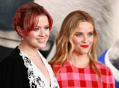 Reese Witherspoon shared an adorable Instagram photo of her "dinner date" with daughter Ava Phillipp...