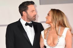Ben Affleck and Jennifer Lopez got married for the second time in Georgia.