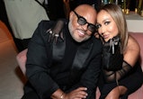 Israel Houghton and Adrienne Bailon are now parents to Ever James via surrogate. 