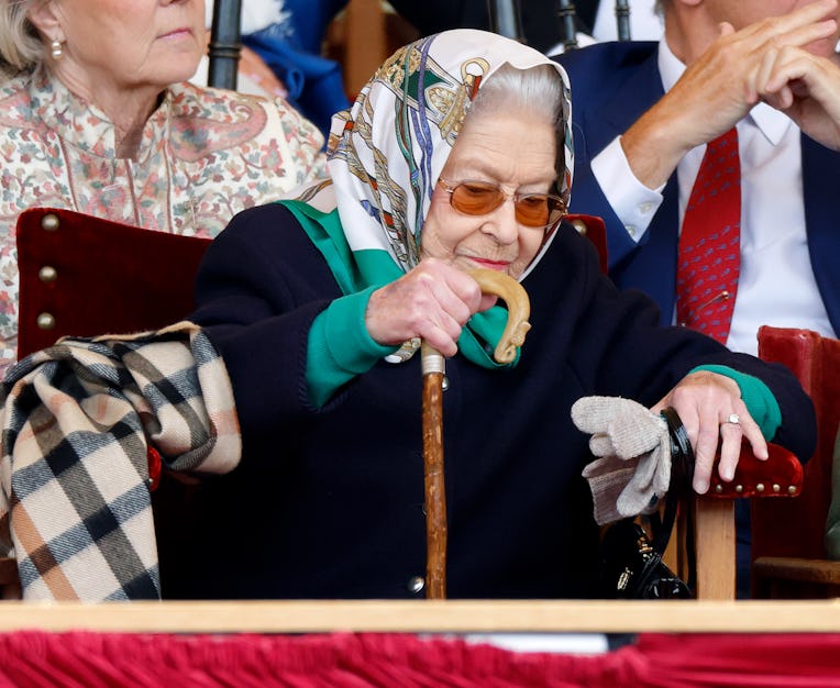 WINDSOR, UNITED KINGDOM - MAY 13: (EMBARGOED FOR PUBLICATION IN UK NEWSPAPERS UNTIL 24 HOURS AFTER C...