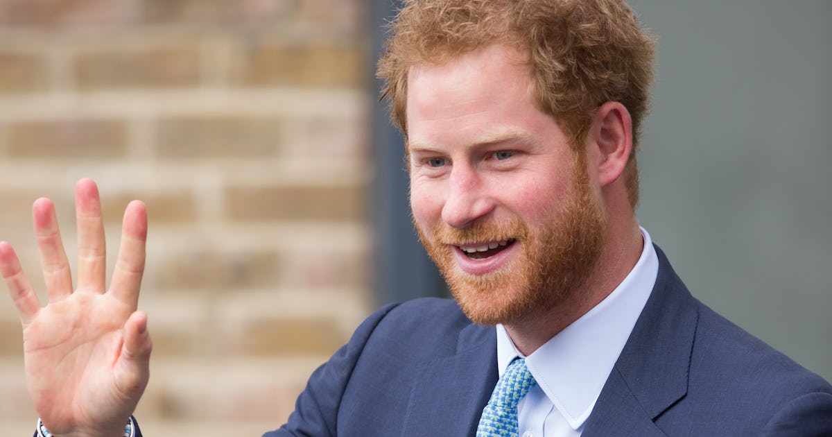 Prince Harry #39 s Nickname From His Friends Is Very Magical Prince Harry #39 s Nickname From His Friends Is Very Magical