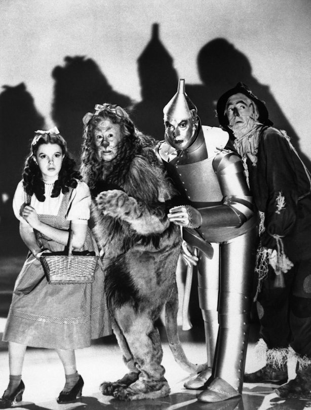 A Wizard of Oz Remake Is In the Works, and More Movie News