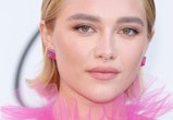 Florence Pugh and Harry Styles' sex scenes are "not why" 'Don't Worry Darling' was made, Pugh explai...