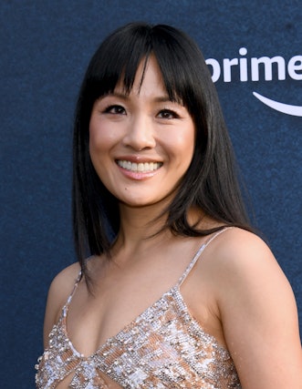 LOS ANGELES, CALIFORNIA - JUNE 22: Constance Wu attends "The Terminal List" Los Angeles premiere at ...