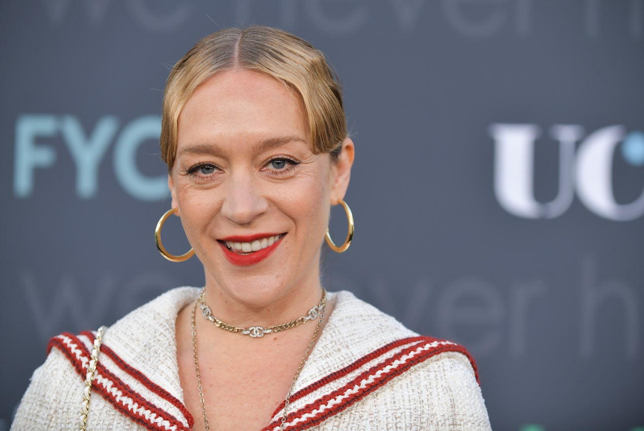 NORTH HOLLYWOOD, CALIFORNIA - APRIL 28: Chloë Sevigny attends the Los Angeles special screening of "...
