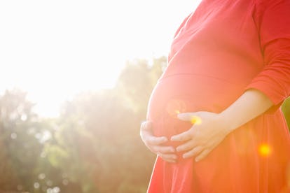 Is Vomiting A Sign Of Labor? Experts Explain Third Trimester Nausea