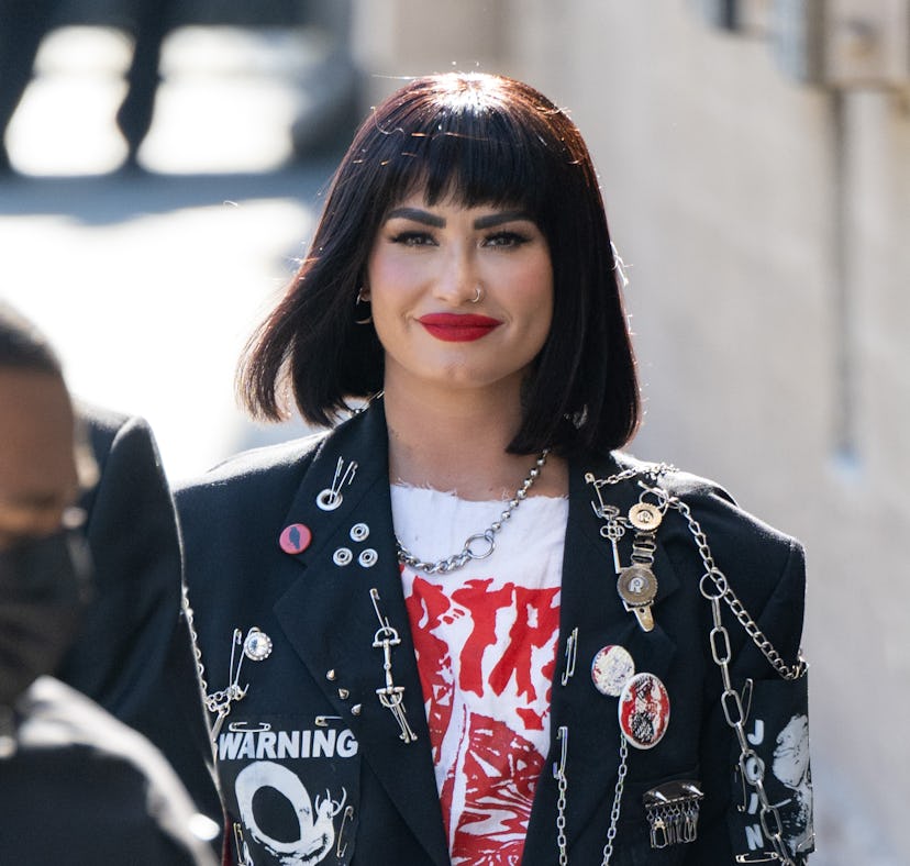 Demi Lovato's single "29" has fans convinced it was written about Lovato's relationship with ex-boyf...
