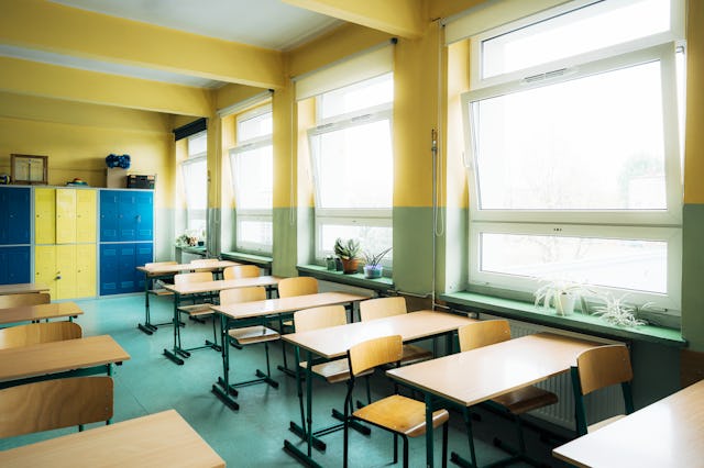 A school in Milwaukee, Wisconsin, is under fire for attempting to ban their teachers from actions li...