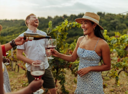 The Ultimate Wine Insiders Contest is offering a $100,000 prize and a worldwide vineyard trip.