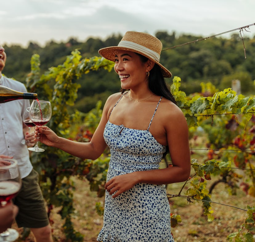 The Ultimate Wine Insiders Contest is offering a $100,000 prize and a worldwide vineyard trip.