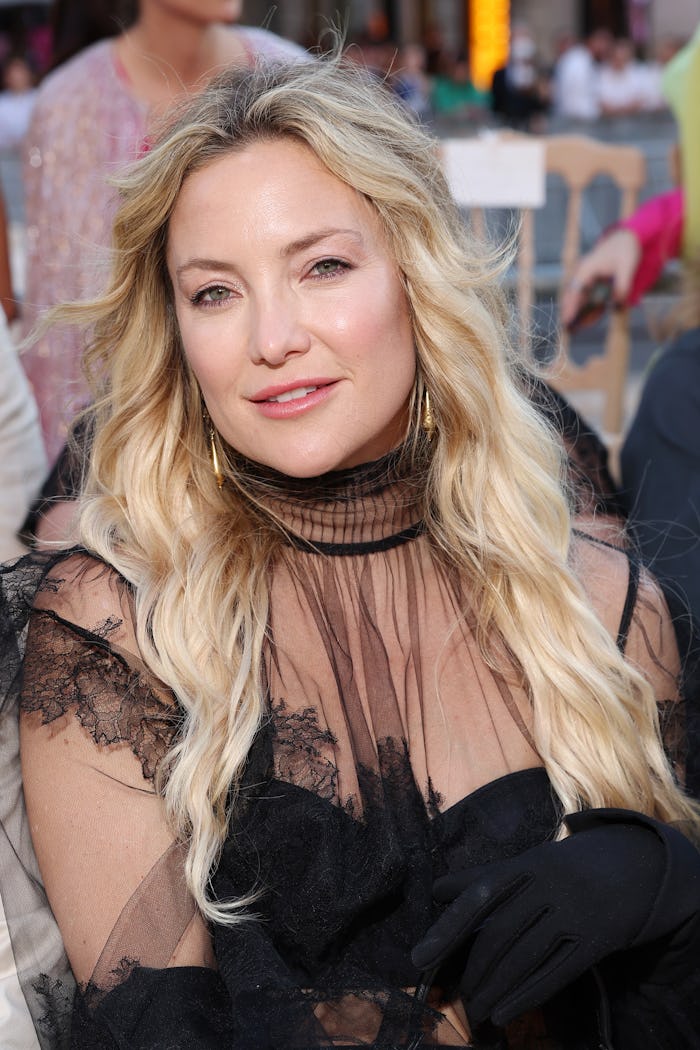 Kate Hudson shares videos of her sons rocking out together.