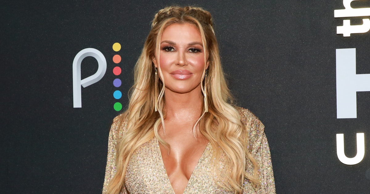 Brandi Glanville Is Not Sorry for Rage DMing Her Son’s Ex-Girlfriend