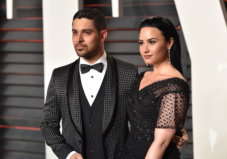 Demi Lovato's single "29" has fans convinced it was written about Lovato's 6-year relationship with ...