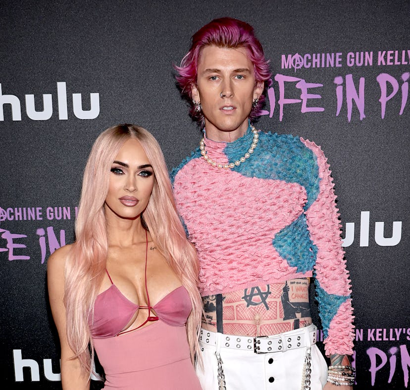 Are Megan Fox and Machine Gun Kelly still together?