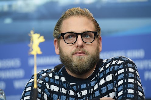 BERLIN, GERMANY - FEBRUARY 10: Jonah Hill attends the "Mid 90's" press conference during the 69th Be...