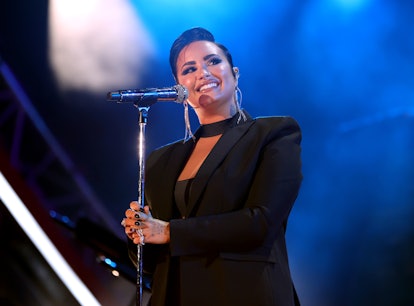 Demi Lovato explained why they returned to rock music with their latest album, 'Holy Fvck'