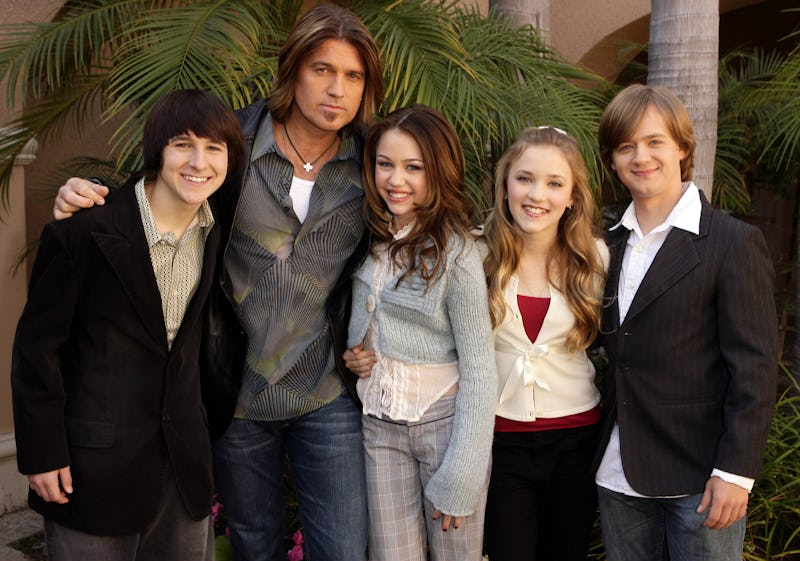 Hannah Montana, Just a girl Music Video