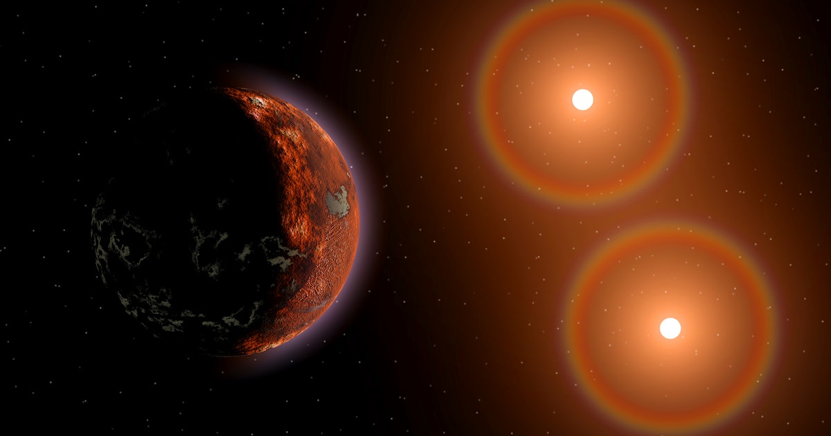 Новое исследование показало, что на ближайшей к Земле экзопланете может быть дикая погода.