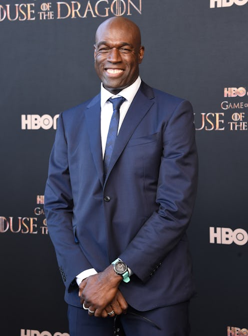 Who is Steve Toussaint Dating? The 'House Of The Dragon' Actor Keeps His Love Life Very Private