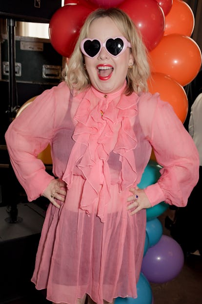 LONDON, ENGLAND - JULY 02: Nicola Coughlan attends a Pride Brunch, hosted by Henry Holland & The Lon...