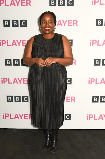 Lolly Adefope attends a screening and Q&A for the