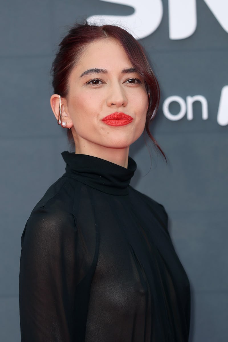 Sonoya Mizuno attends the "House Of The Dragon" Sky Group Premiere at Leicester Square