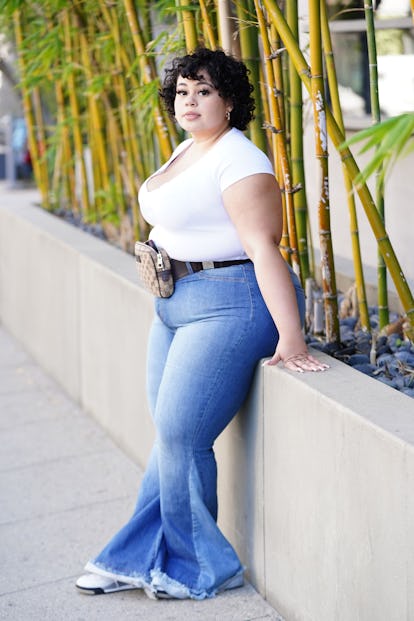 Phaith Montoya is seen on April 30, 2021 in Los Angeles, California.