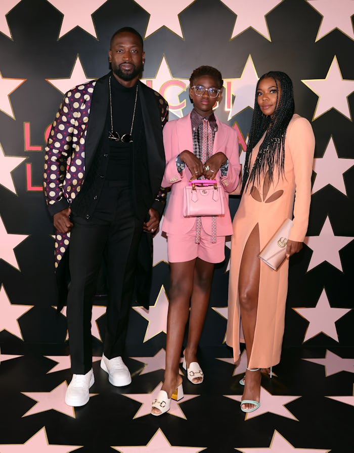 Dwyane Wade Files To Legally Change Daughter Zaya's Name Dwyane Wade Files To Legally Change Daughter Zaya's Name
