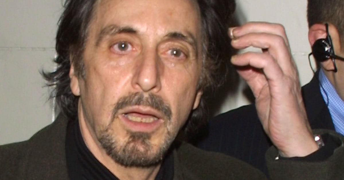 20 years ago, Al Pacino's best sci-fi satire predicted a terrifying