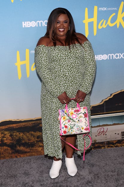 Nicole Byer attends the Los Angeles Season 2 Premiere of HBO Max's