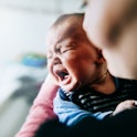 A crying baby. The CDC just released a report stating that 23 infants in Tennessee have been hospita...