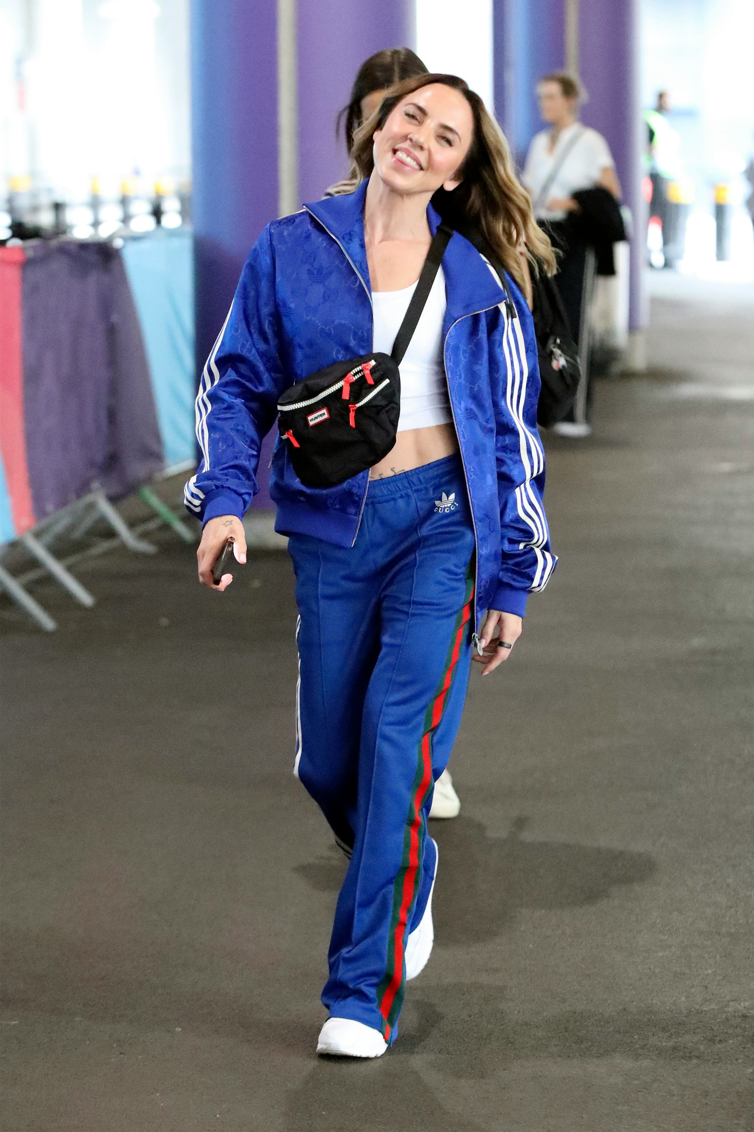 sporty spice tracksuit bottoms