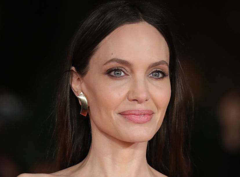 Angelina Jolie had the sweetest reaction to her daughter Zahara’s college plans.