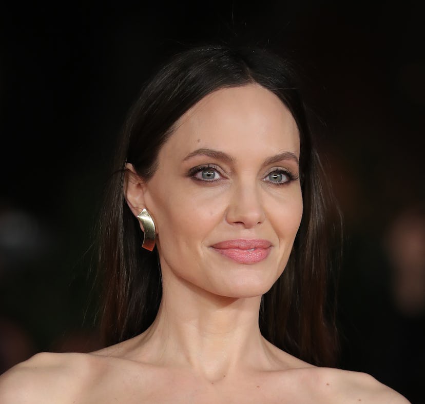 Angelina Jolie had the sweetest reaction to her daughter Zahara’s college plans.