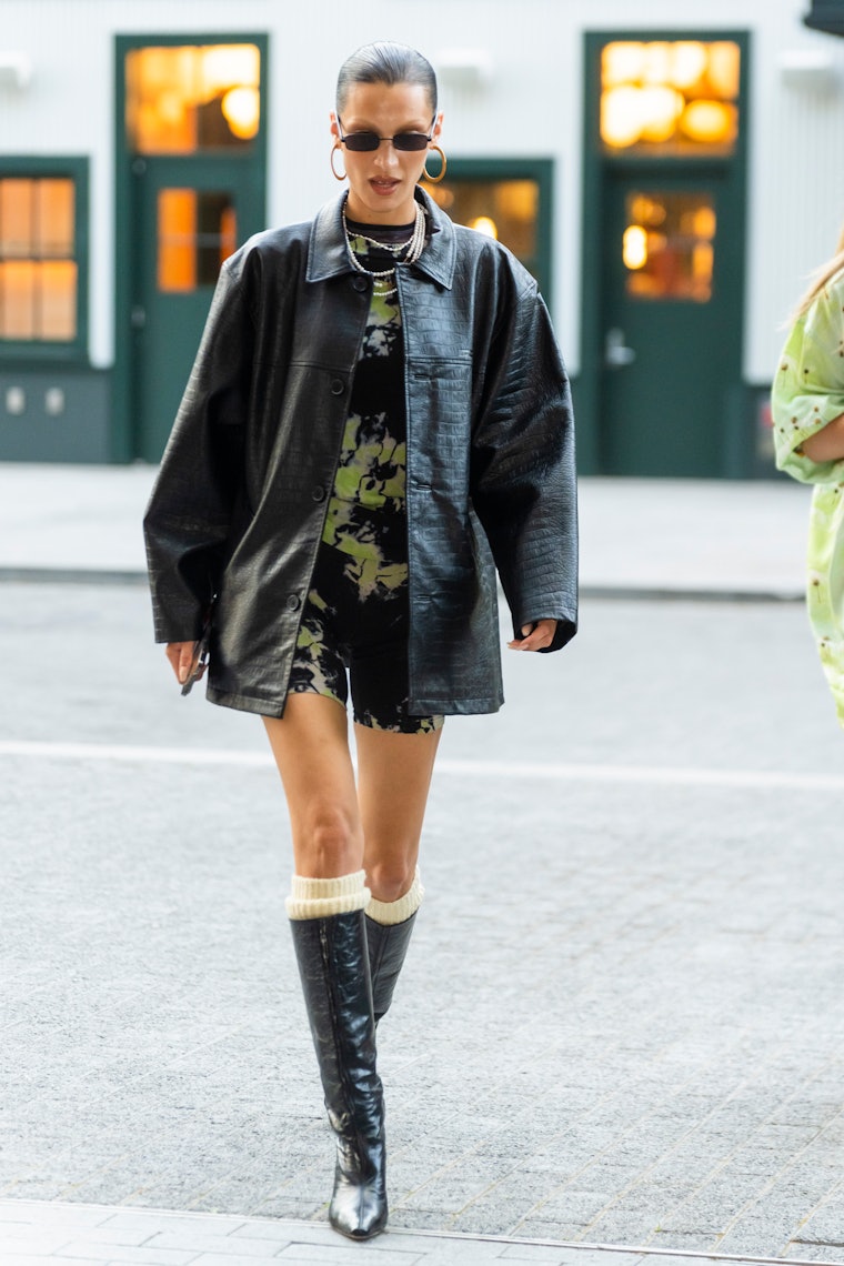 15 Fall 2022 Outfit Ideas From Kendall Jenner, Bella Hadid, & More