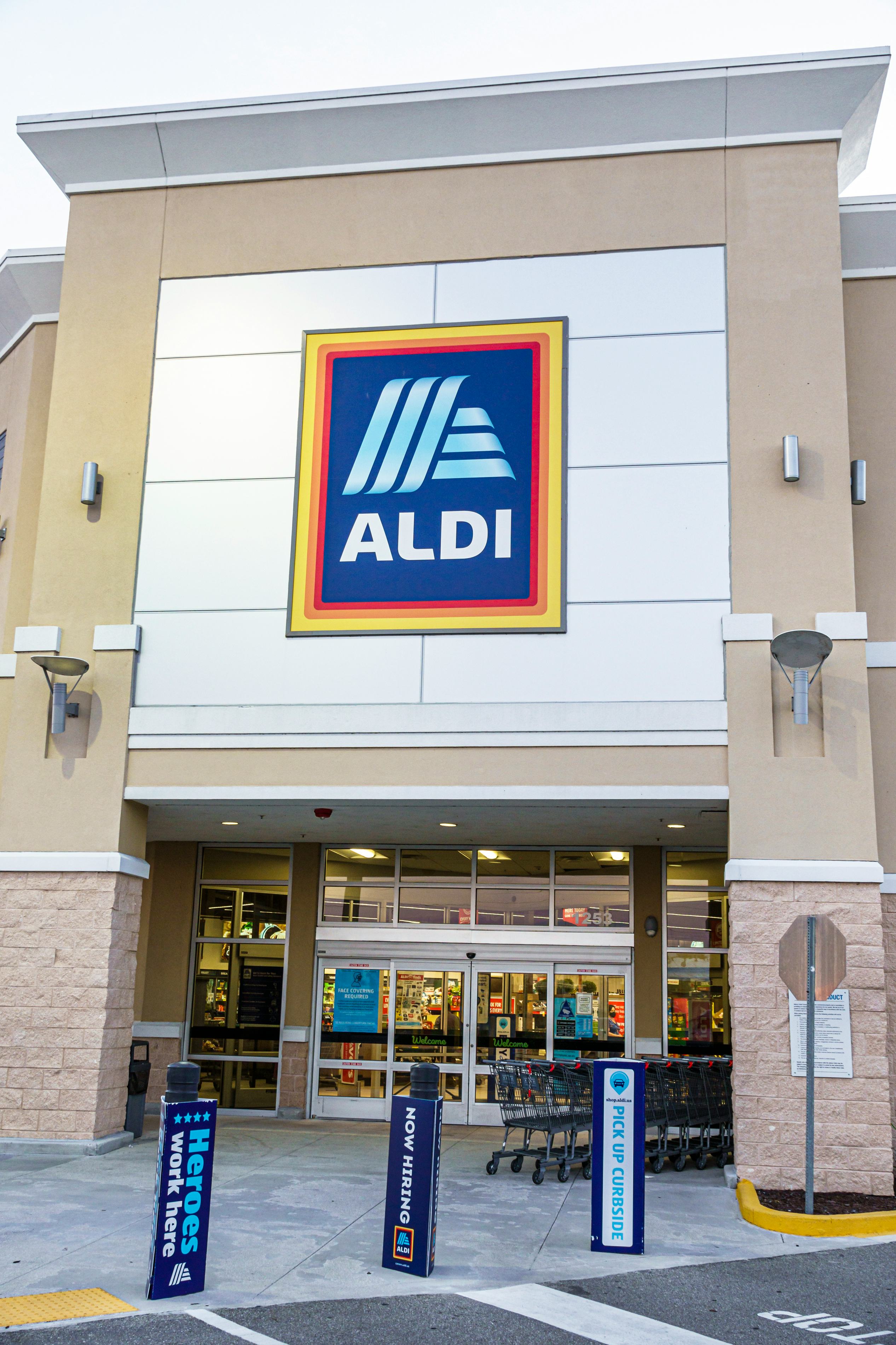 Aldi's August 2022 Finds include Cookie Butter Hummus and more.