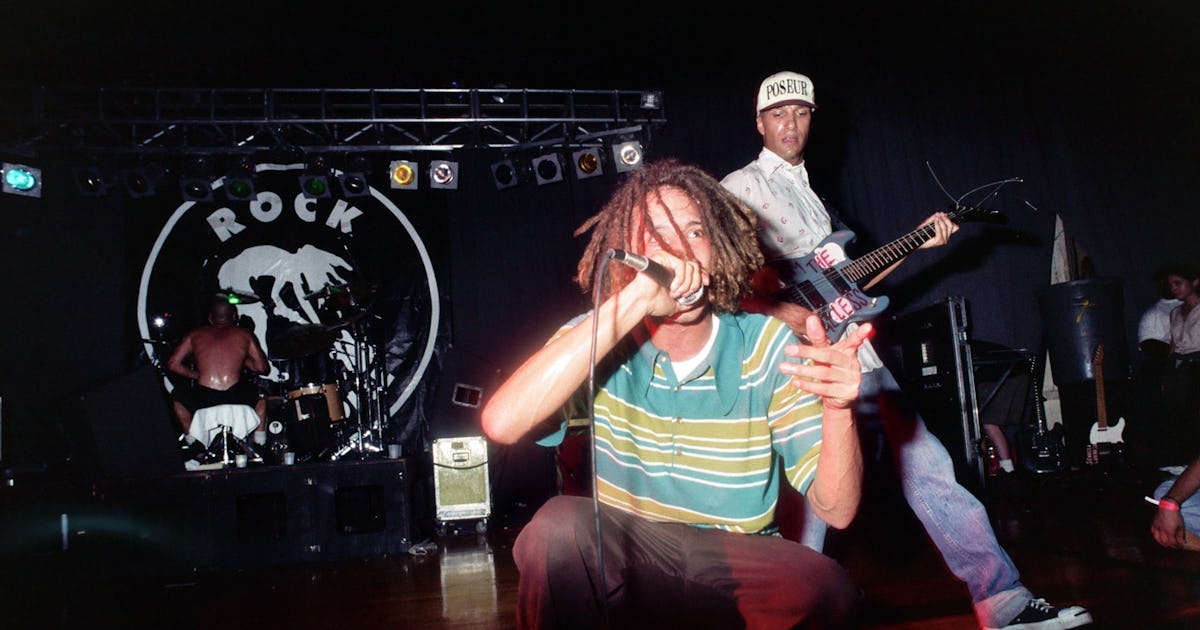 I Was Wrong About Rage Against the Machine