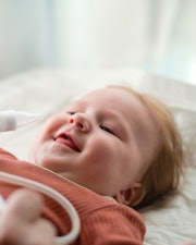 Health tools for babies can make your life easier when they're sick.